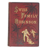 Swiss Family Robinson by Herr Johann Rudolf Wyss