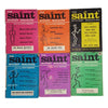 The Saint Magazine 1960s Collection - 16 Books