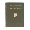 Wild Animals of the British Isles by Maurice Burton - Warne, 1960