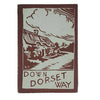 Down Dorset Way by Olive Knott - Friary Press, 1952