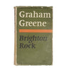 Brighton Rock by Graham Greene - Heinemann & Bodley Head, 1970