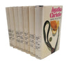 Agatha Christie Crime Collection - 7 Books - Hamlyn, 1971