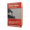 Sir Arthur Conan Doyle. The Complete Sherlock Holmes Long Stories 1974 - BCA