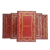Agatha Christie Collected Works - 8 Heron Books, 1970s
