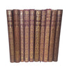 10 Thomas Hardy Leather Books, Macmillan, 1914-27