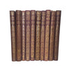10 Thomas Hardy Leather Books, Macmillan, 1914-27
