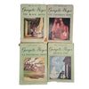 Georgette Heyer Collected Works - 4 Books, Heinemann, 1953-9