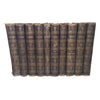 The Works of Tennyson in 10 Volumes - Strahan & Co. 1871