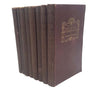 Thomas Hardy Collected Works - 8 Books, Macmillan, 1915-20