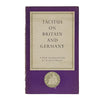 Tacitus on Britain and Germany 1948 - Penguin