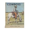 Cowboys by T. A. Thompson - Blackwell’s, 1971
