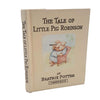 Beatrix Potter's The Tale of Little Pig Robinson - Beige Early Edition