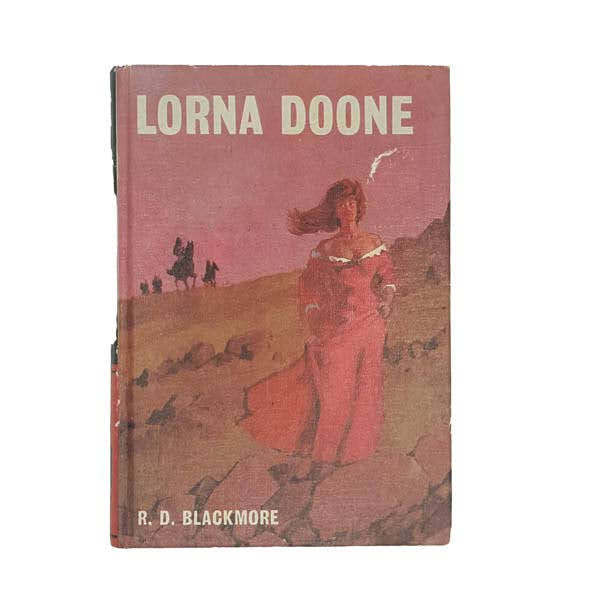 Lorna Doone by R. D. Blackmore - Bancroft Classics, 1973