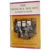 The Sherlock Holmes Companion by Michael & Molly Hardwick - 1962