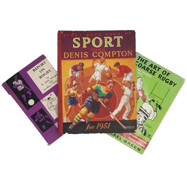 Books By The Foot: Sports Collection