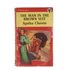 The Man in the Brown Suit by Agatha Christie - Pan Books, 1956