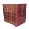 Blackie's Comprehensive History of England (7 Books)