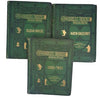 Charles Dickens' Oliver Twist, Martin Chuzzlewit, Bleak House