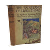 The Fairyland of Living Things by Richard Kearton, 1914