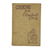 Cooking with Elizabeth Craig - Collins 1949
