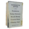 Georgette Heyer's Lady of Quality - Bodley Head 1972