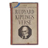 Rudyard Kipling’s Verse: Definitive Edition - Hodder & Stoughton, 1941