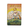 Heidi by Johanna Spyri - Collins, 1966-74