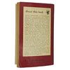 Lewis Carroll's Alice in Wonderland - Pan Books 1952