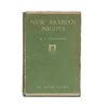 New Arabian Nights by R.L. Stevenson - Nelson