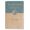 Kim by Rudyard Kipling - Macmillan, 1960