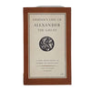 Alexander the Great by Arrian - Penguin 1958