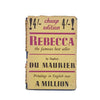 Daphne Du Maurier's Rebecca - Gollancz, 1942