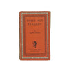 Agatha Christie’s Three Act Tragedy - Albatross, 1935