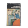 To the Lighthouse by Virginia Woolf - Penguin, 1972