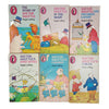 Doctor Dolittle 6-Book Collection - Puffin, 1968-78