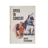 Spies in Concert by Ralph Stephenson - Thriller Book Club, 1965
