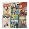 Complete James Bond 007 Collection by Ian Fleming - 14 Pan Books, c.1960