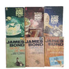 Complete James Bond 007 Collection by Ian Fleming - 14 Pan Books, c.1960