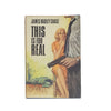 This is For Real by James Hadley Chase - Thriller Book Club, 1965