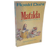 Roald Dahl's Matilda - Puffin, 1989