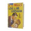 H.G. Wells' Love and Mr. Lewisham - Literary Press