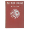 H. G. Wells' The Time Machine - Heinemann 1959