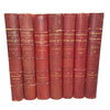 Victor Hugo's Collected Works, 1881-2 - 39 Volumes in French