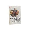 John Steinbeck's Of Mice and Men - Pan Books, 1975