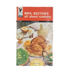 Mrs Beeton’s All About Cookery - Pan Piper, 1964