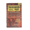 Ten Rillington Place by Ludovic Kennedy - Pan Books, 1961