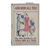 And Now All This by W. C. Sellar and R. J. Yeatman - Methuen 1932
