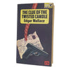 The Clue of the Twisted Candle by Edgar Wallace - Pan 1963