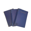 Jane Eyre & Wuthering Heights & Good Wives by Bronte Sisters & Alcott (Blue)