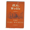 H. G. Wells' The Time Machine - Heinemann 1953